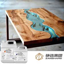 Epoxy paint is ideal for concrete surfaces, such as in basements and garages; Made In China Crystal Clear Wood Deep Casting Epoxy Resin Epoxy Resin Casting Wood Furniture River Dining Tables China Casting Furniture