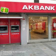 Can you bank from anywhere with akbank direkt? Photos At Akbank Merkez Istanbul Istanbul