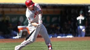 Background mike trout wallpaper free full hd download, use for mobile and desktop. Mike Trout Angels Finalizing 12 Year Contract Extension Worth More Than 430 Million Espn Reports Abc7 Los Angeles