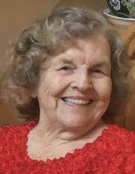 Obituary information for Mary Louise Newell