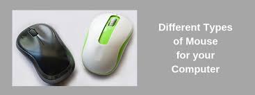 I draw with a mouse, but ctrl+z is my bff. 14 Different Types Of Mouse For Your Computer Tech 21 Century