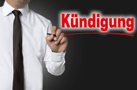 Im beispiel verlängert sich die kündigungsfrist um 6 wochen bis am 22. Kundigung Schreiben Formvollendet Korrekt Tipps Und Beispiele