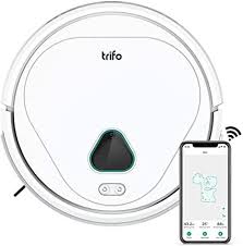 Amazon Com Trifo Max Robot Vacuum Cleaner With Ai Powered Home Surveillance Video Recording Mo Security Cameras For Home Robot Vacuum Cleaner Robot Vacuum