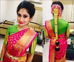 Pin On Ideas Indian Bridal Hairstyles Indian Bride Hairstyle Indian Wedding Hairstyles