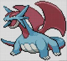 Epingle Par きらたそ Kilataso Sur クロスステッチ Dessin Pokemon Pokemon Perle Perles Hama Pokemon