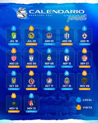 Check spelling or type a new query. Club Puebla Femenil Calendario Liga Mx Apertura 2021 De La Franja El Universal Puebla