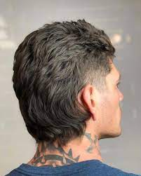 25 Mullet Haircuts That Are Awesome Super Cool Modern For 2021 Mullet Haircut Mohawk Hairstyles Men Mens Hairstyles Curly