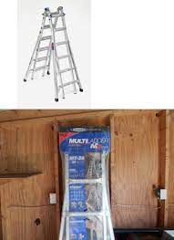 Ladders 112567 Werner Mt 26 Multipurpose Ladder 26 Ft Ia Aluminum Buy It Now Only 169 On Ebay Ladders Werner Multi Telescopic Ladder Ladder Aluminum