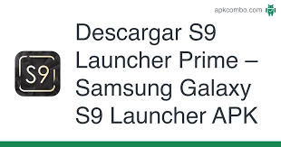 S7 / s8 / s9 launcher is galaxy s7 / s8 / s9 / s10 style launcher with many useful features, s7 / s8 / s9 launcher run for galaxy s / a / j / c / note and . S9 Launcher Prime Samsung Galaxy S9 Launcher Apk 5 4 2 Aplicacion Android Descargar