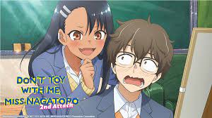 Don't Toy With Me Miss Nagatoro Season 2 Episode 12 Finale Release Date and  Time on Crunchyroll - GameRevolution