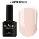 Gel polish Komilfo French Collection No. F004 (pearl pink, enamel ...
