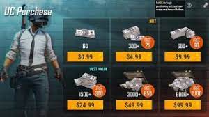 5 Cara Mendapatkan Uc Pubg Mobile Gratis Yang Aman Free Player Merapat