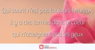 La distance est uniquement un test afin de savoir jusqu'où l'amour peut voyager. Un Sourire Peut Cacher Bien Des Choses Citation Coeur Bonheur Amour Souffrance Deuil Lockscreen