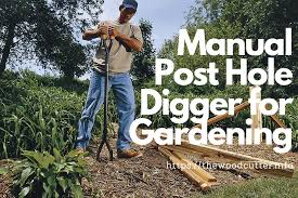 Explore a wide range of the best drill hole maker on aliexpress to find one that suits you! Top 6 Best Manual Post Hole Diggers Reviews The Wood Cutter