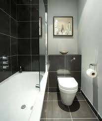 Black And Gray Bathroom Design 100 Fabulous Black White Gray Bathroom Design With Pictures Small Bathroom Monochrome Bathroom Modern Small Bathrooms