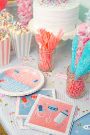 Give your baker a sealed envelope revealing the gender and have. Gender Reveal Party Ideas Happiness Is Homemade