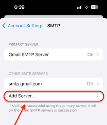 Configuring iPhone Outgoing Mail Servers (A Step-By-Step Guide)