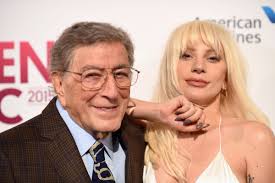 The next year, he confirmed to rolling stone that gaga wanted to record a jazz album with him. Super Bowl 2017 Tony Bennett Will Join Lady Gaga For Halftime Show In A Short Video Sbnation Com