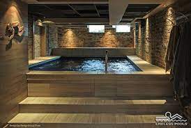 Basements spa have recently become very popular because they allow people to. Endless Pools Indoor Pool Design Small Indoor Pool Endless Pool Indoor