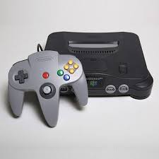 N64 nintendo 64 console + cords + oem original controllers! Nintendo 64 Black Nintendo 64 Gamestop