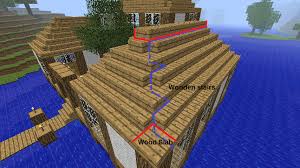 A minecraft survival house on water can be seen as a simple dock house, it is one of the cool minecraft houses that you can build. Waterhouse Minecraft Constuctions Wiki Fandom