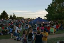 Clinton Township Concert & Fireworks