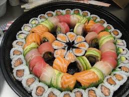 Sumo Sushi Grill Pembroke Sushi Food Sushi Party