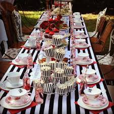 tea party birthday