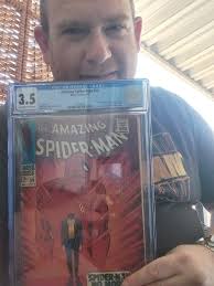 delayed comic book processing at cbcs?