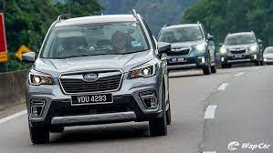 We're here to serve you now, just as we always have. Does The All New 2019 Subaru Forester 2 0l Feel Underpowered Wapcar