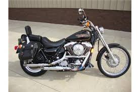 Image result for Bright Victory Red 1993 FXLR