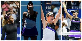 Andreescu's awesome ascent leads to us open final clash with serena. Us Open 2019 Highlights Belinda Bencic Vs Bianca Andreescu Semi Finals Tennis Match Andreescu Sets Up Final With Serena Sports News Firstpost