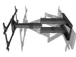 Tv Wandhalter Mit 90cm Langem Arm Hd90 Wandhalter Halte Durch Tv Halterung