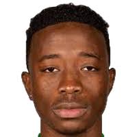 Augustine Williams Stats