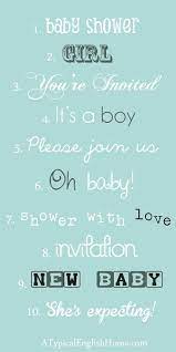 Free Fonts For Baby Showers And Birth Announcements Funky Fonts Free Font Baby Shower Fonts
