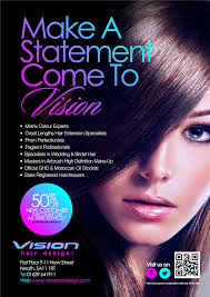 Http Neath Fyinetwork Co Uk My 5941 Vision Hair Design Ltd Beauty Salon Posters Beauty Saloon Hair Salon Logos