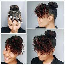 Wordpress Installation Natural Hair Styles Hair Styles Natural Hair Updo