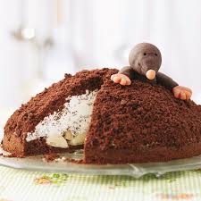 Backen Zu Ostern 4 Unvergessliche Rezepte Wunderweib Maulwurfkuchen Maulwurfkuchen Rezept Ostern Backen