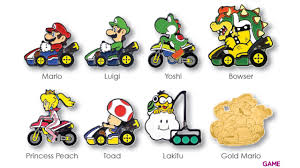 Check spelling or type a new query. Pin Mario Kart Coleccionista Serie 3 Surtido Merchandising Game Es
