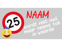 Zet De Jarige In Het Zonnetje Met Een Leuke Spreuk Tekst