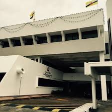 Shah alam ii eng oxirgi hukmdorlardan biri edi. Pejabat Buruh Cewangan Tutong Government Building