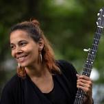 Rhiannon Giddens at The Vine Theater At Del Lago...