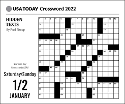 Crossword puzzles are for everyone. Usa Today Crossword Puzzles 2022 Day To Day Calendar Book Summary Video Official Publisher Page Simon Schuster Canada
