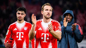 Nach Bayern-Gala: Eberls Lob für Kompany und Kane