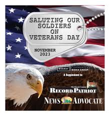 Veterans Day Salute
