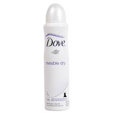 Desodorante Aerossol Dove Invisible Dry 150ml Farmacias Callfarma