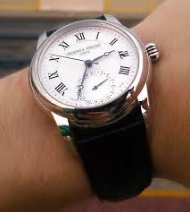 Check spelling or type a new query. Frederique Constant Fc 710mc4h6 Classics Manufacture Watch Review Ablogtowatch