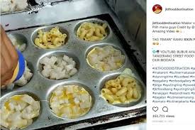 5000 untuk membeli jajanan cilor dan tidak pernah absen untuk membelinya setiap pulang sekolah. Https Lifestyle Okezone Com Read 2018 01 22 298 1848563 Mengulik Tren Jajanan Yang Lagi Ngehits Di Jakarta Maklor Cilor Telung