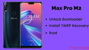 Then select erase everything option. How To Root Asus Zenfone Max Pro M2 Using Twrp Magisk Full Guide