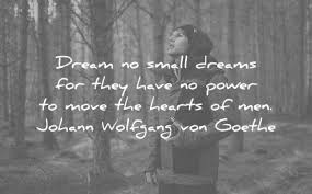 Dreaming is an act of pure imagination, attesting in all men a creative power, which if it were available in waking, would make every man a dante or shakespeare. 170 Dream Quotes That Will Boost Your Motivation